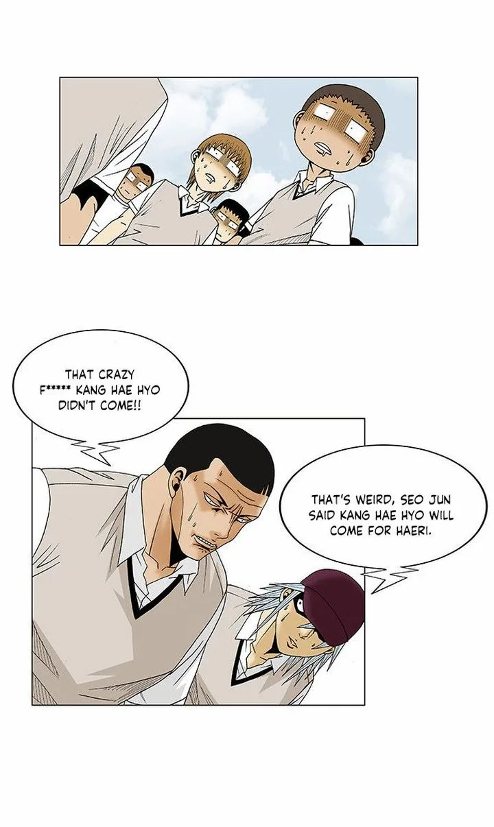 Ultimate Legend: Kang Hae Hyo Chapter 79 page 28