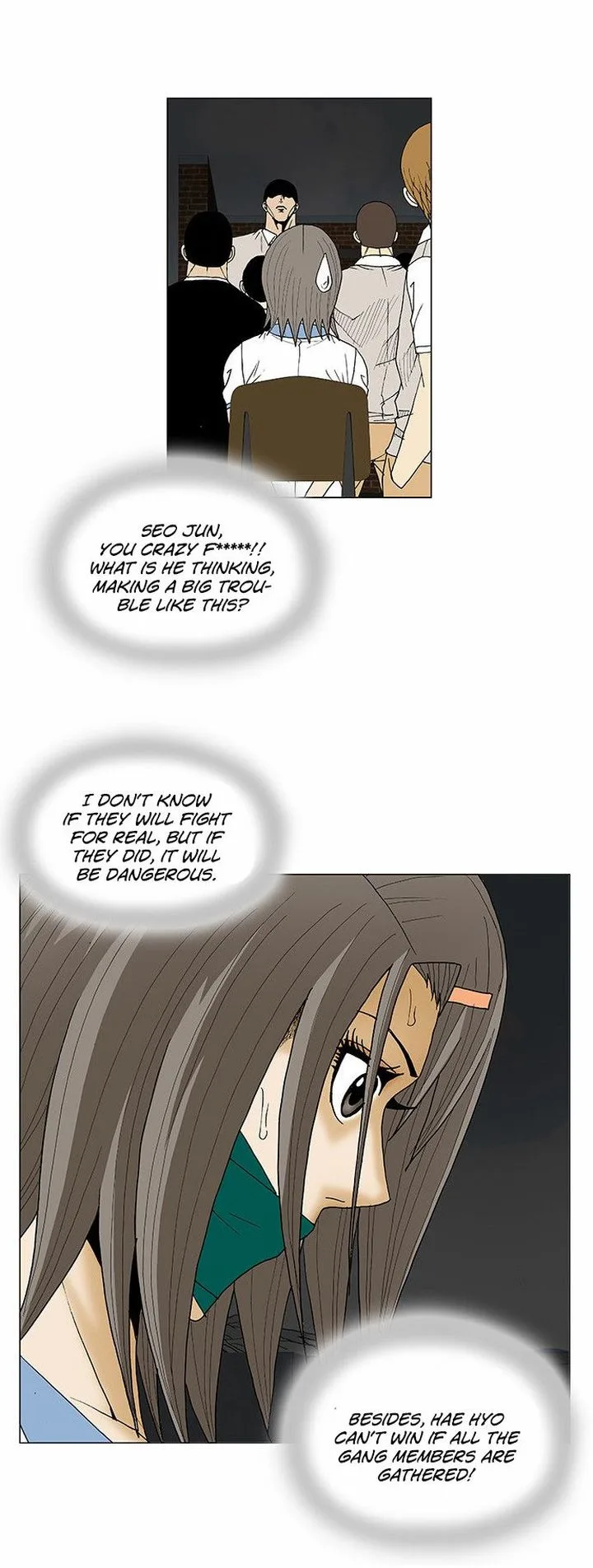Ultimate Legend: Kang Hae Hyo Chapter 79 page 25