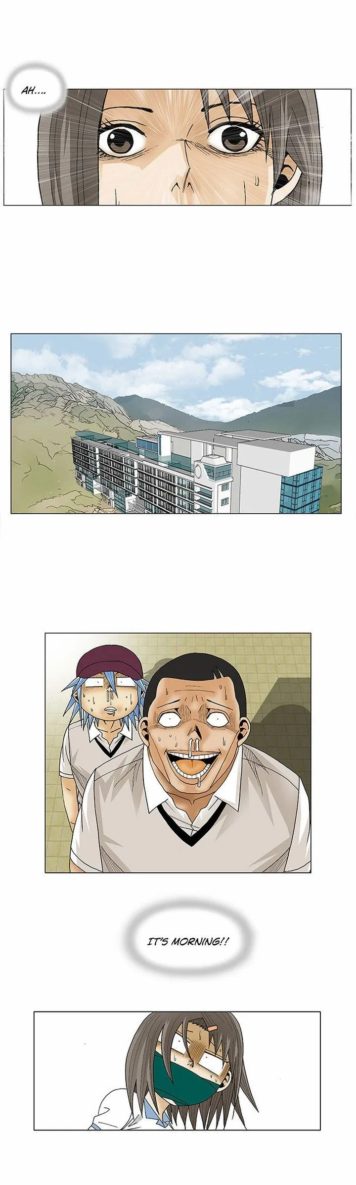 Ultimate Legend: Kang Hae Hyo Chapter 79 page 27