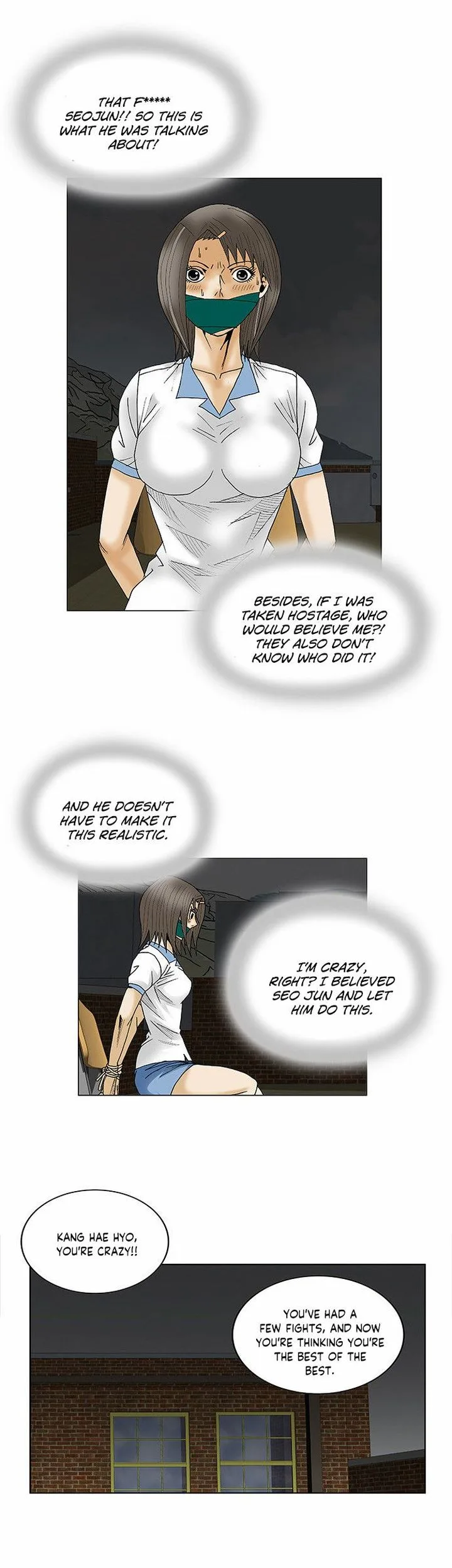 Ultimate Legend: Kang Hae Hyo Chapter 79 page 22
