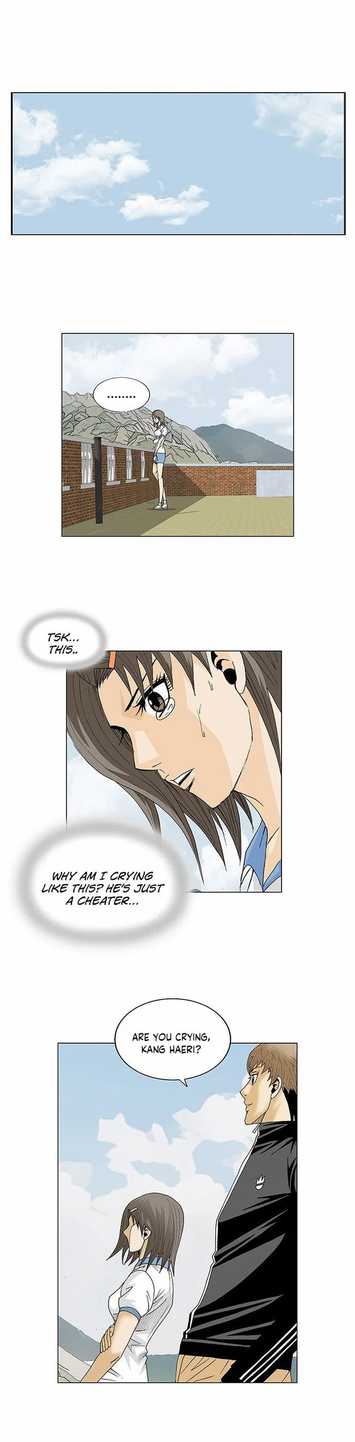 Ultimate Legend: Kang Hae Hyo Chapter 79 page 16