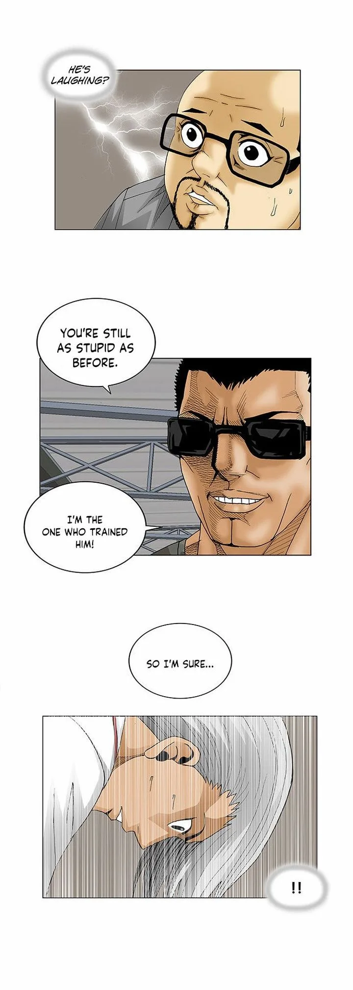 Ultimate Legend: Kang Hae Hyo Chapter 79 page 12