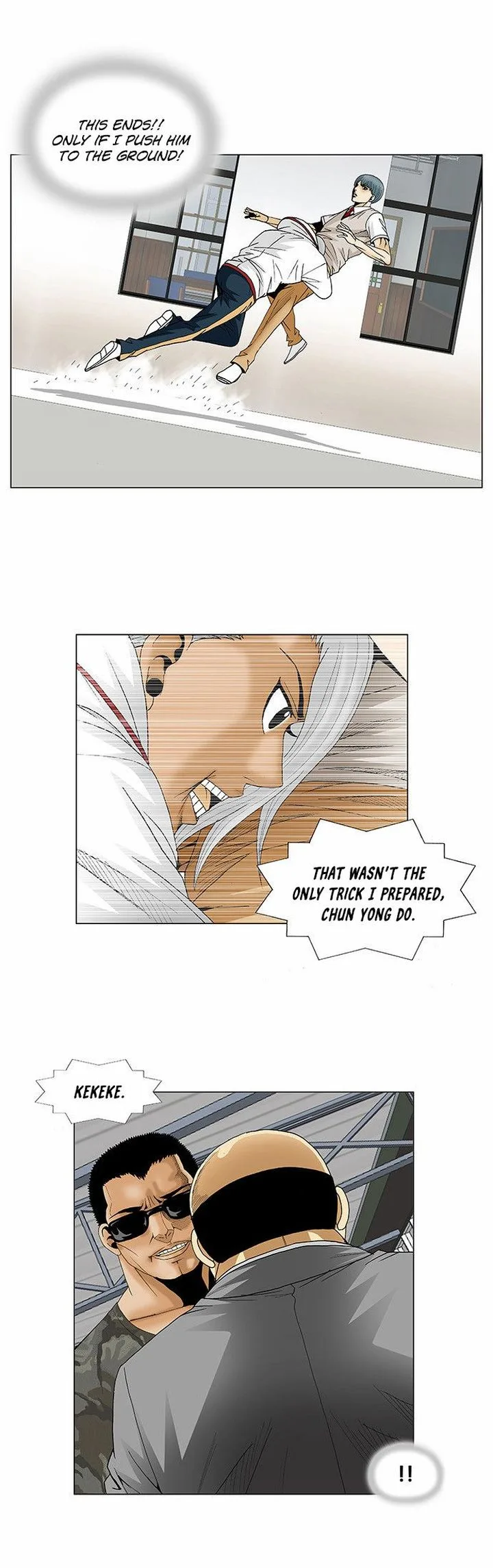 Ultimate Legend: Kang Hae Hyo Chapter 79 page 11