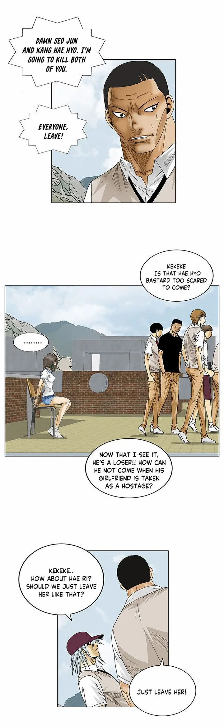 Ultimate Legend: Kang Hae Hyo Chapter 79 page 29