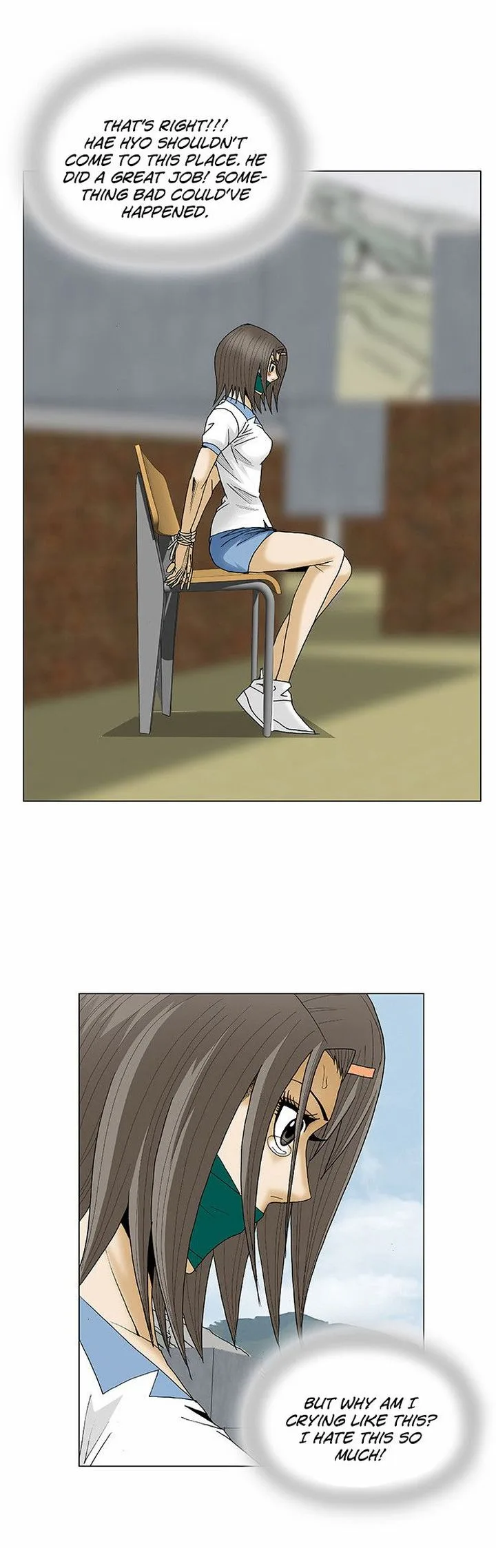 Ultimate Legend: Kang Hae Hyo Chapter 79 page 30