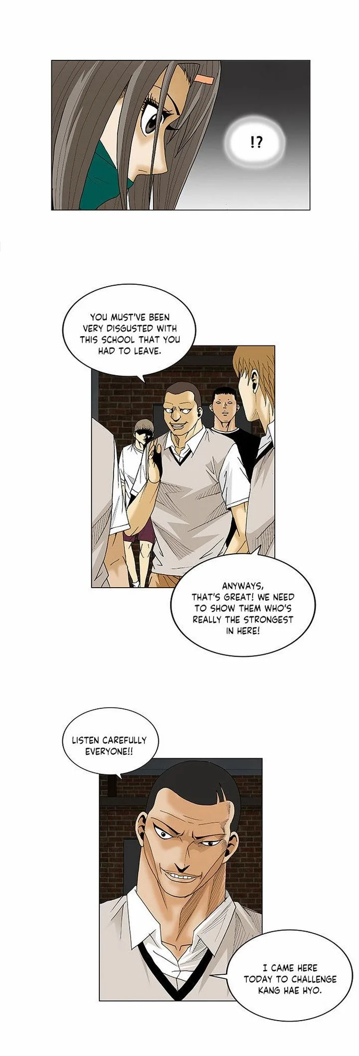 Ultimate Legend: Kang Hae Hyo Chapter 79 page 23