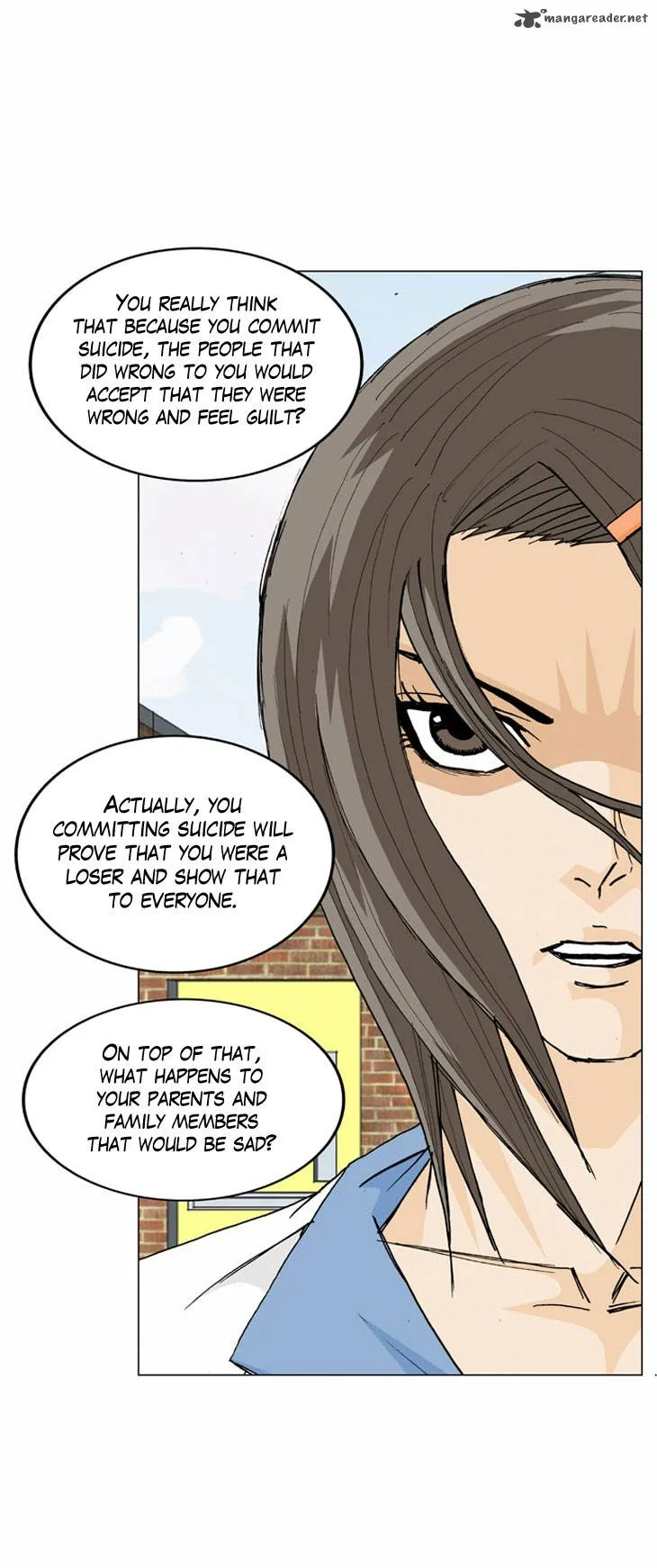 Ultimate Legend: Kang Hae Hyo Chapter 8 page 20