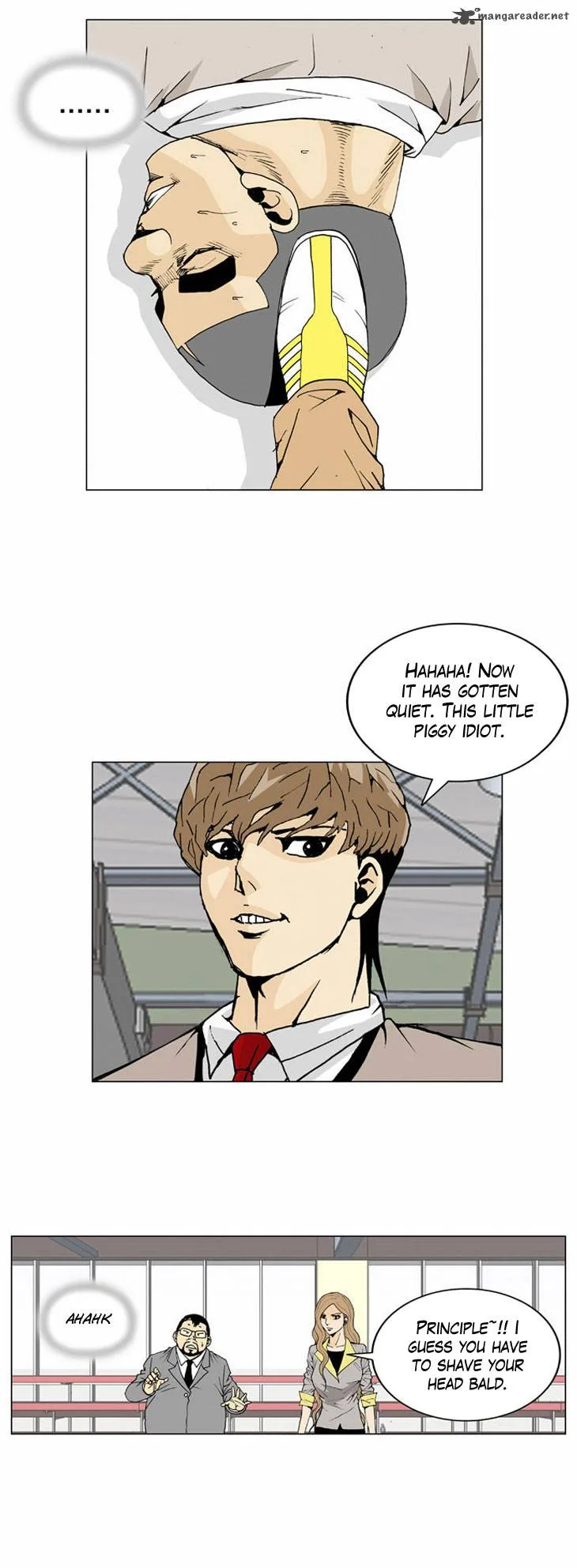 Ultimate Legend: Kang Hae Hyo Chapter 8 page 16