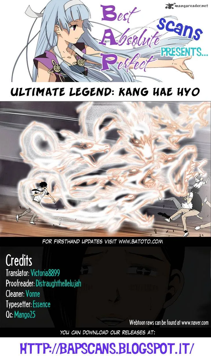 Ultimate Legend: Kang Hae Hyo Chapter 8 page 1