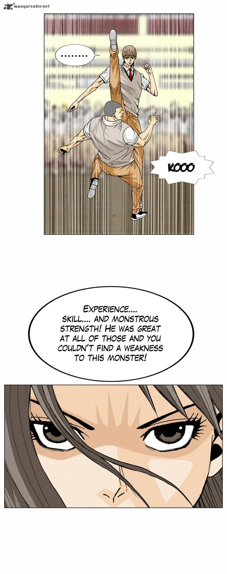 Ultimate Legend: Kang Hae Hyo Chapter 8 page 14
