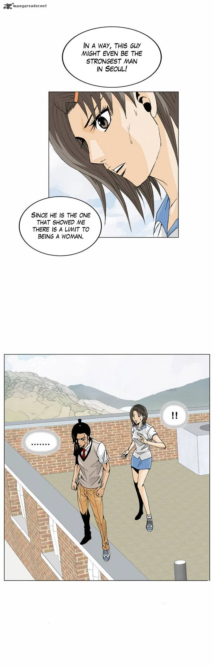 Ultimate Legend: Kang Hae Hyo Chapter 8 page 18