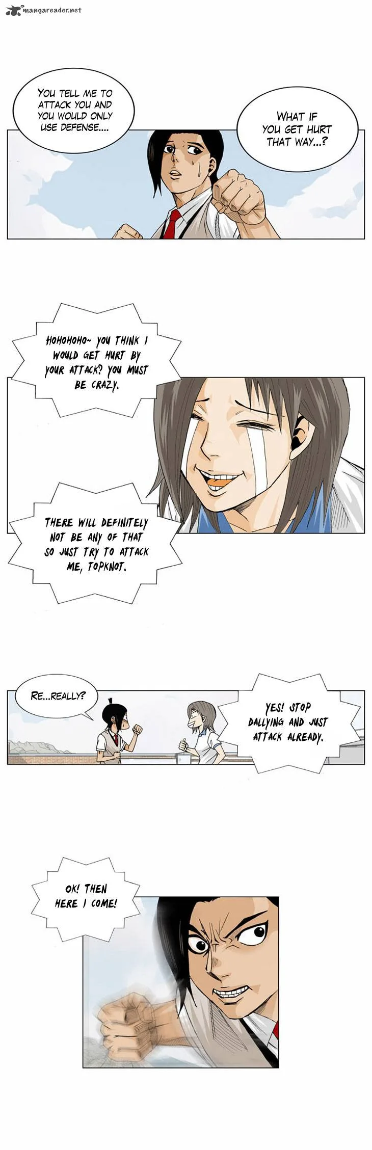 Ultimate Legend: Kang Hae Hyo Chapter 8 page 26