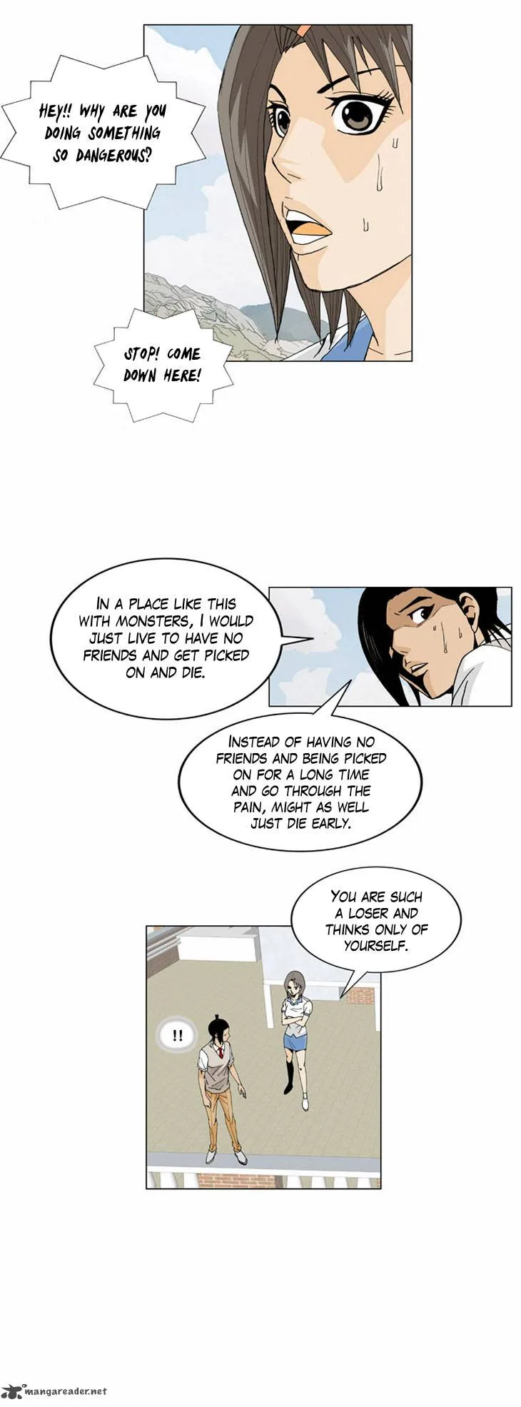 Ultimate Legend: Kang Hae Hyo Chapter 8 page 19