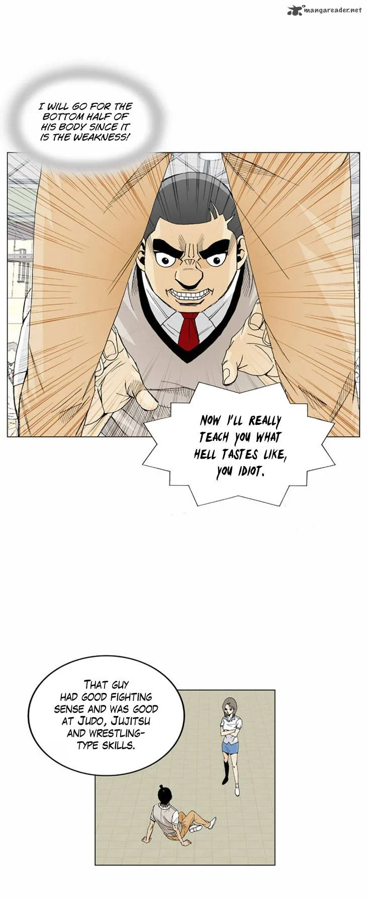 Ultimate Legend: Kang Hae Hyo Chapter 8 page 10