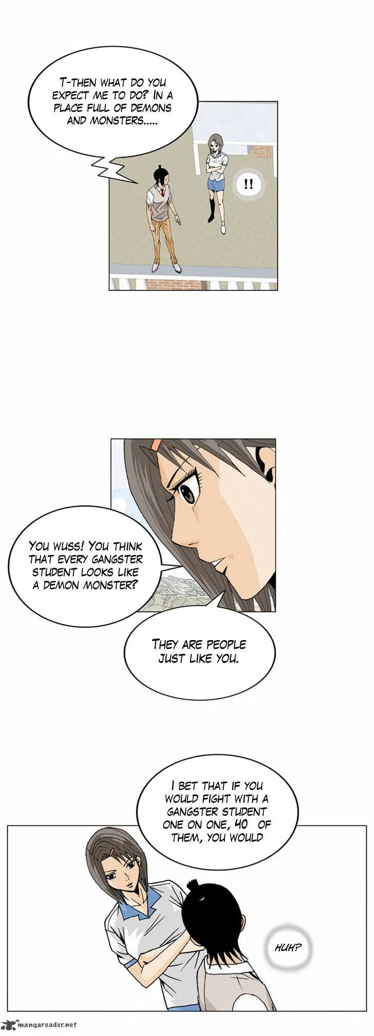 Ultimate Legend: Kang Hae Hyo Chapter 8 page 21