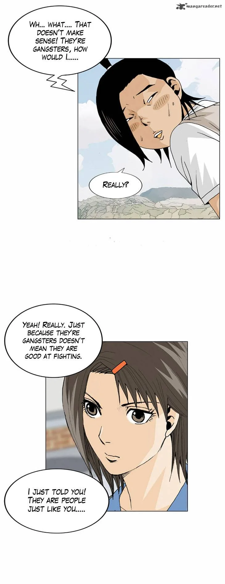 Ultimate Legend: Kang Hae Hyo Chapter 8 page 22