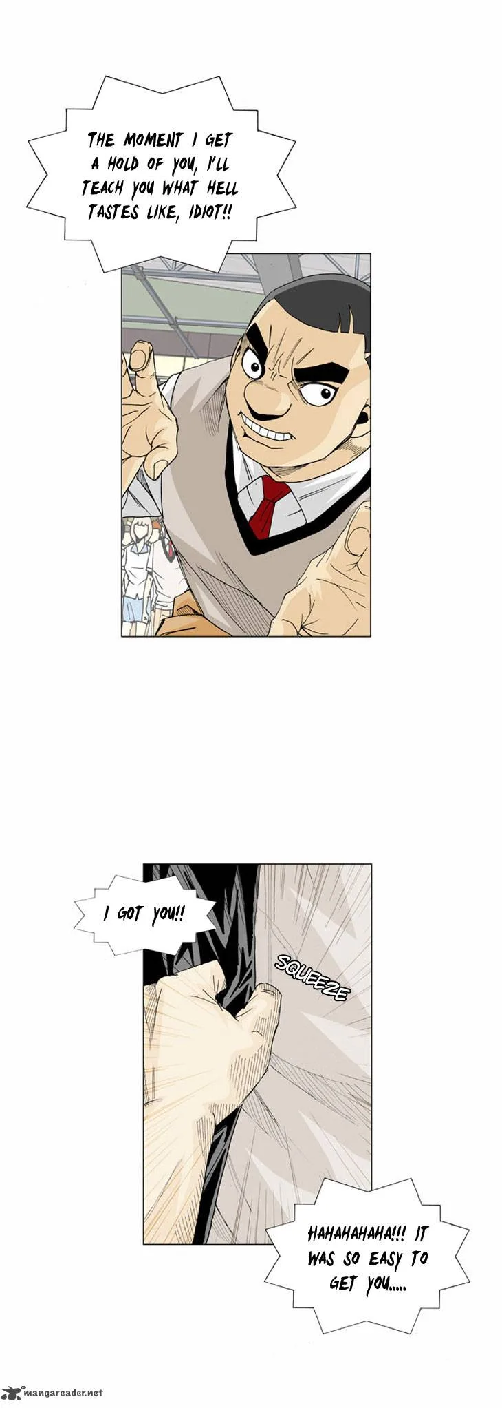 Ultimate Legend: Kang Hae Hyo Chapter 8 page 5