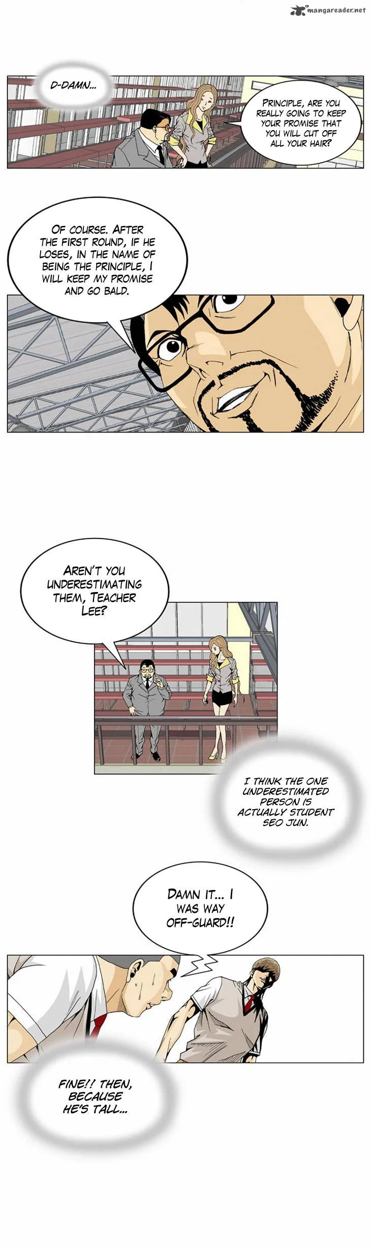 Ultimate Legend: Kang Hae Hyo Chapter 8 page 9