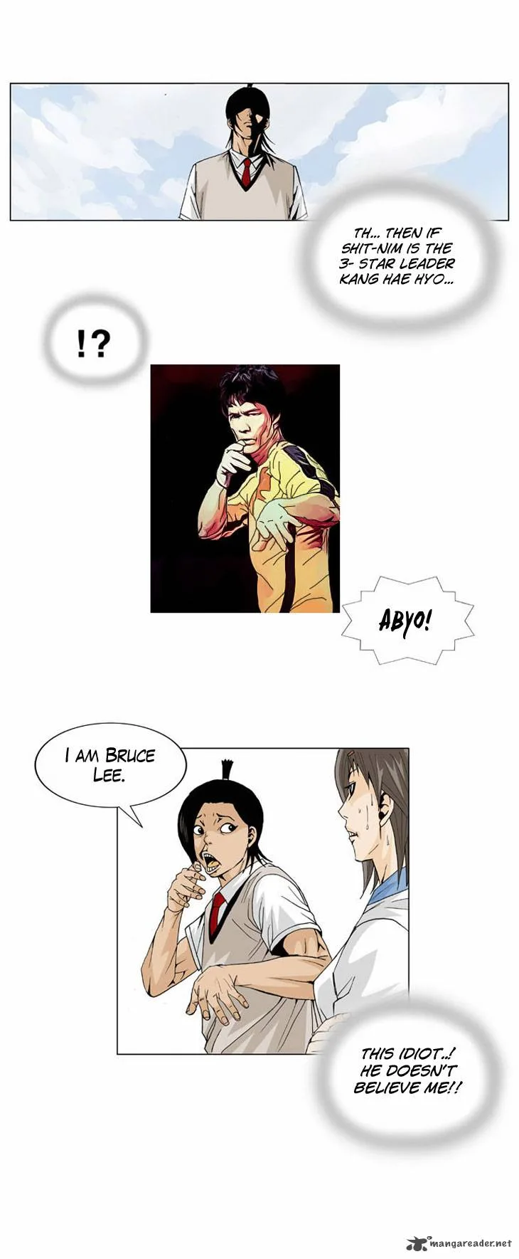 Ultimate Legend: Kang Hae Hyo Chapter 8 page 32