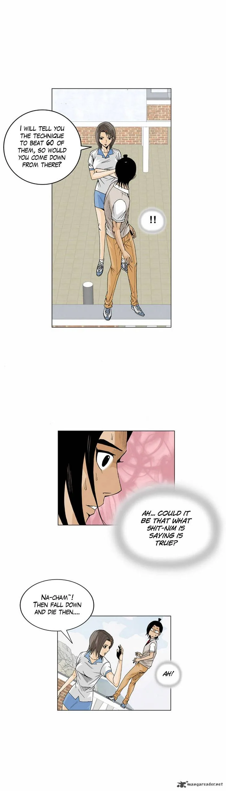 Ultimate Legend: Kang Hae Hyo Chapter 8 page 24