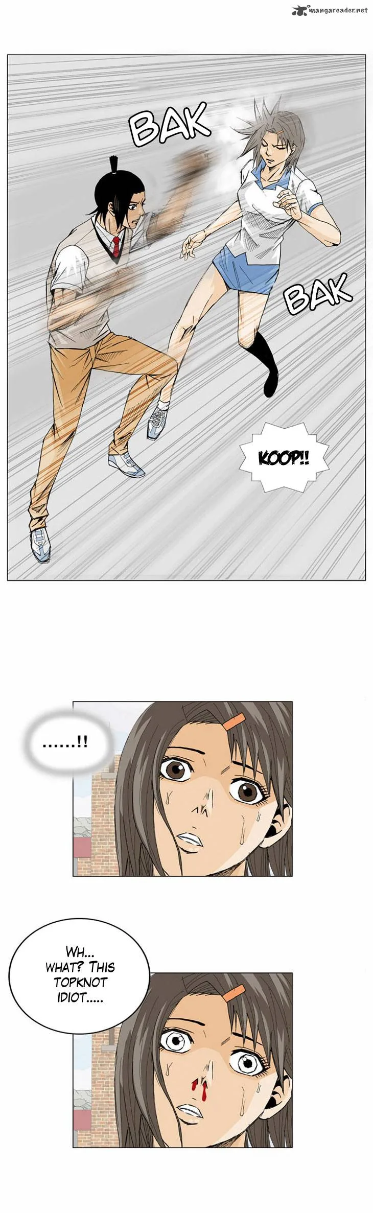Ultimate Legend: Kang Hae Hyo Chapter 8 page 28