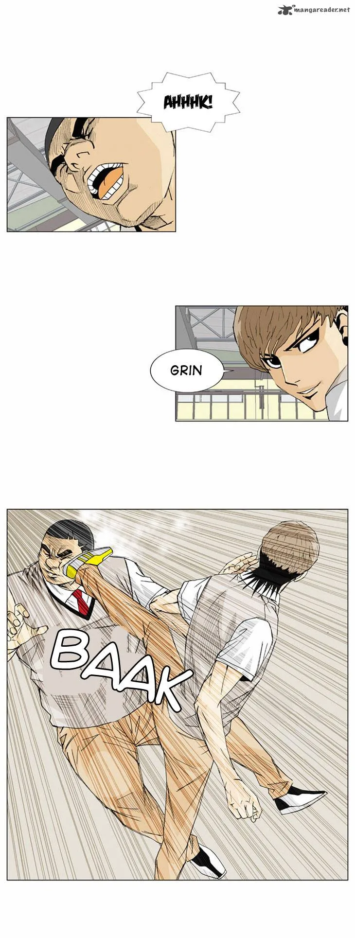 Ultimate Legend: Kang Hae Hyo Chapter 8 page 13