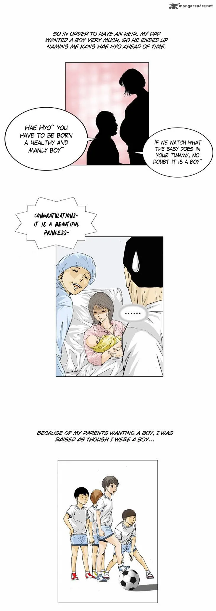 Ultimate Legend: Kang Hae Hyo Chapter 8 page 34