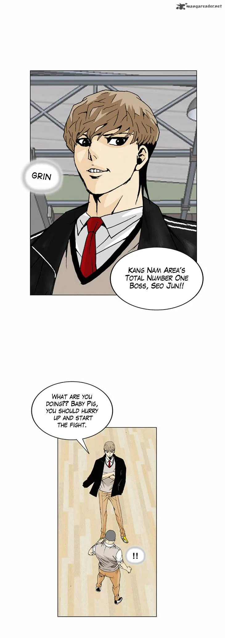 Ultimate Legend: Kang Hae Hyo Chapter 8 page 3