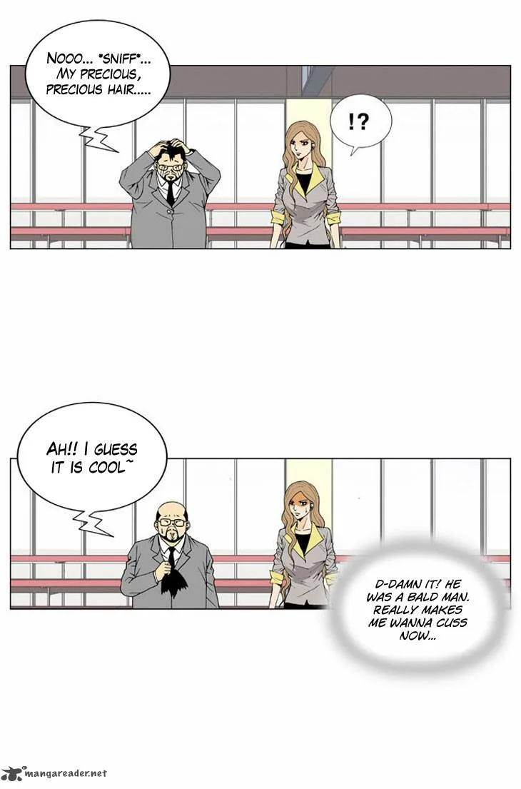 Ultimate Legend: Kang Hae Hyo Chapter 8 page 17