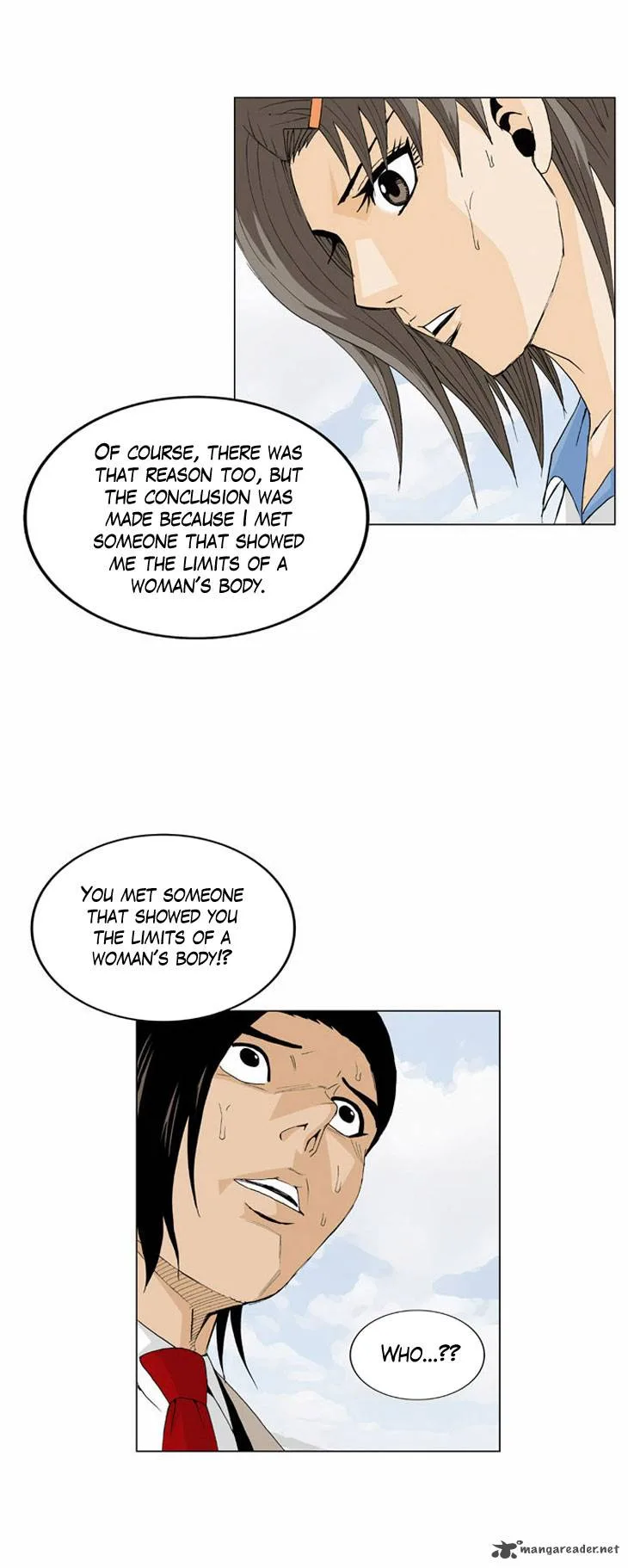 Ultimate Legend: Kang Hae Hyo Chapter 8 page 2