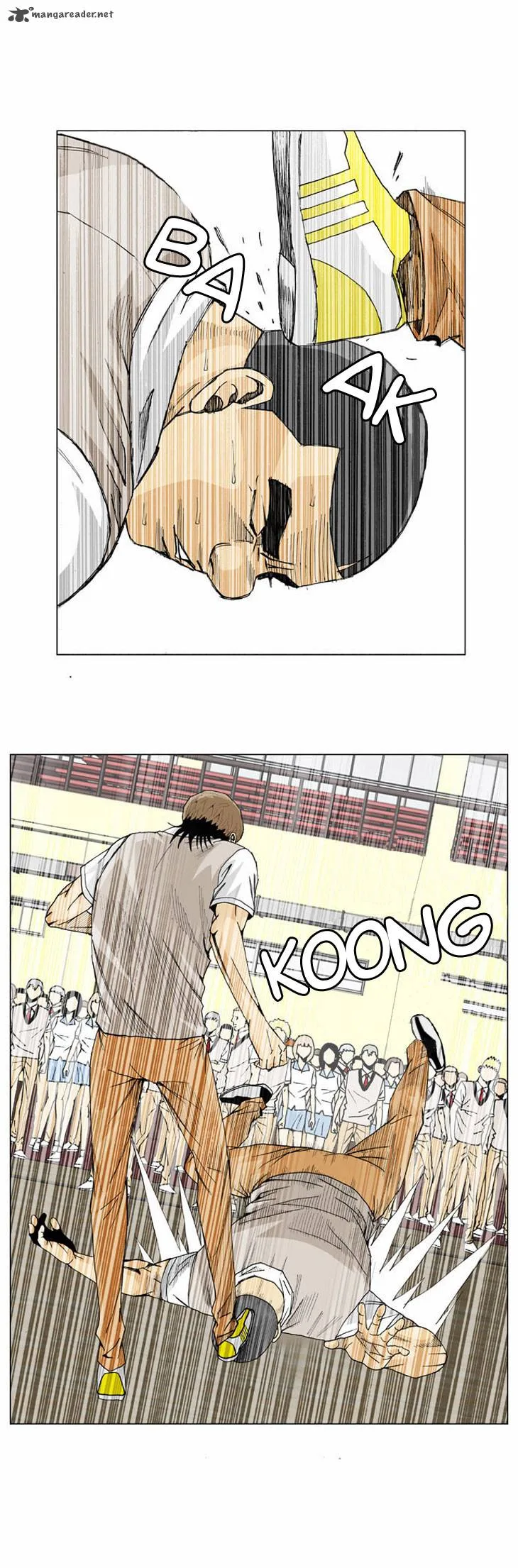 Ultimate Legend: Kang Hae Hyo Chapter 8 page 15