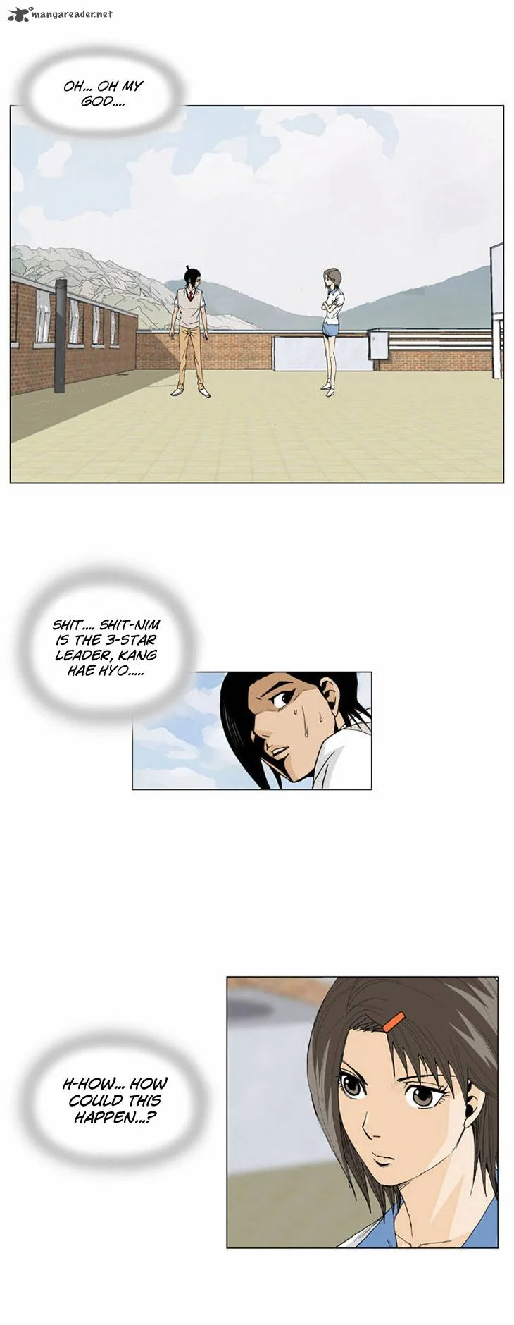 Ultimate Legend: Kang Hae Hyo Chapter 8 page 31