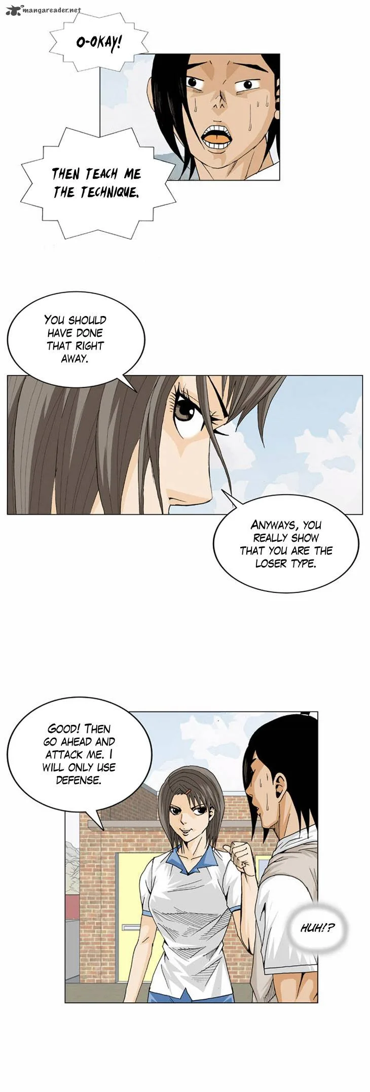 Ultimate Legend: Kang Hae Hyo Chapter 8 page 25