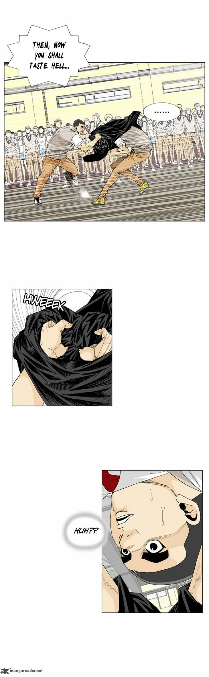 Ultimate Legend: Kang Hae Hyo Chapter 8 page 6