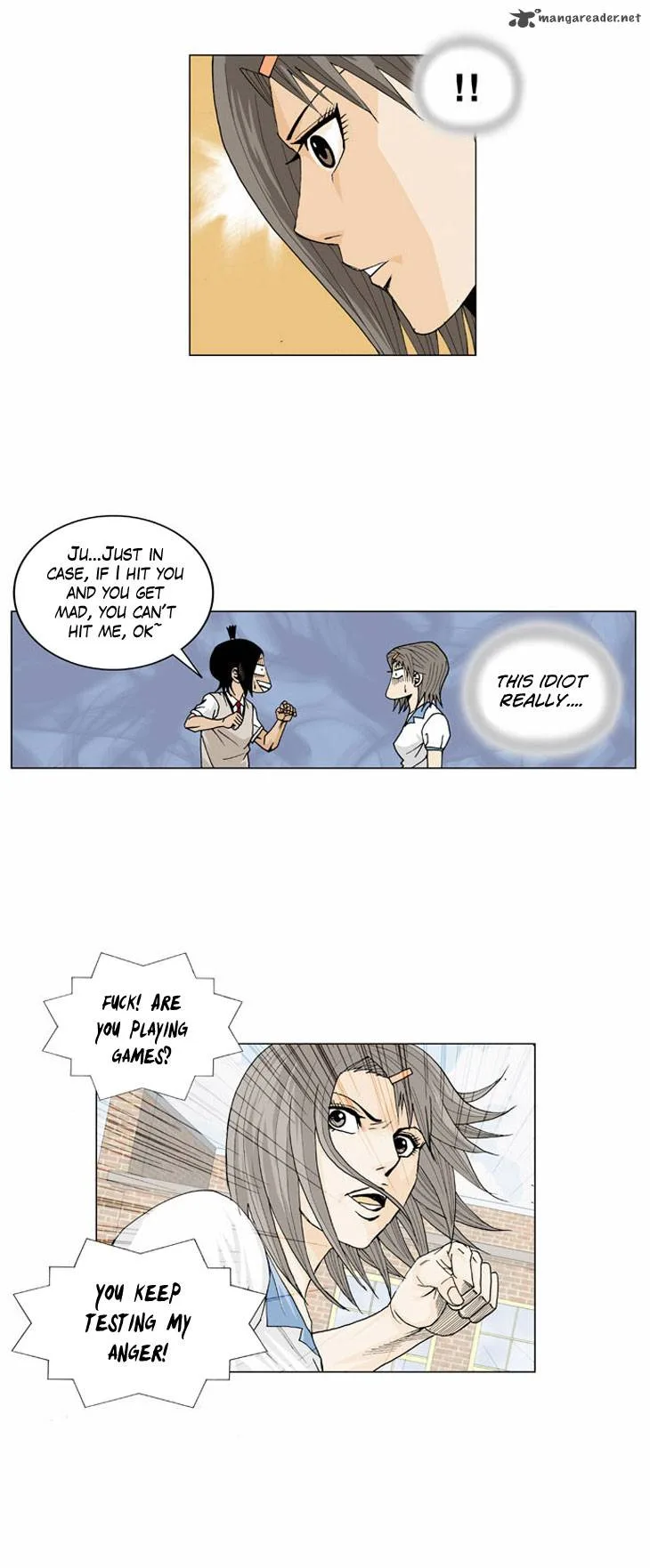 Ultimate Legend: Kang Hae Hyo Chapter 8 page 27