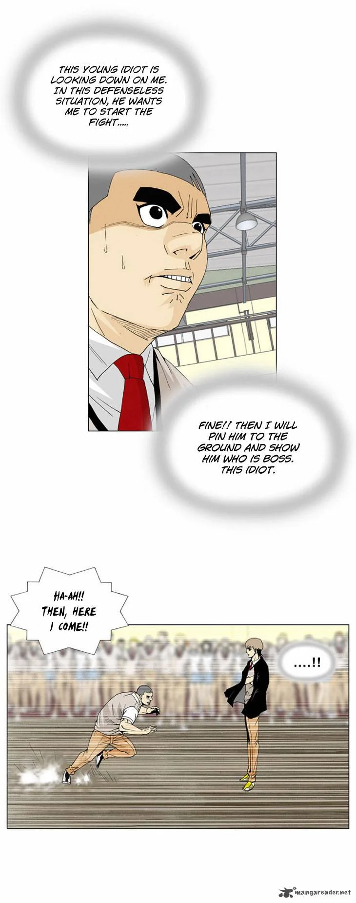 Ultimate Legend: Kang Hae Hyo Chapter 8 page 4