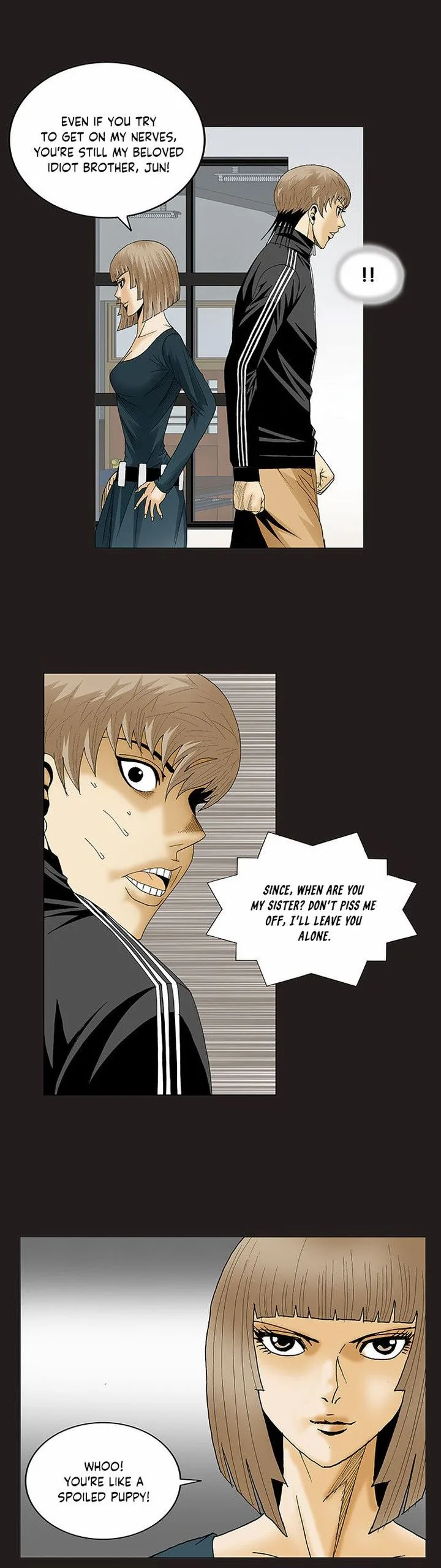 Ultimate Legend: Kang Hae Hyo Chapter 80 page 13