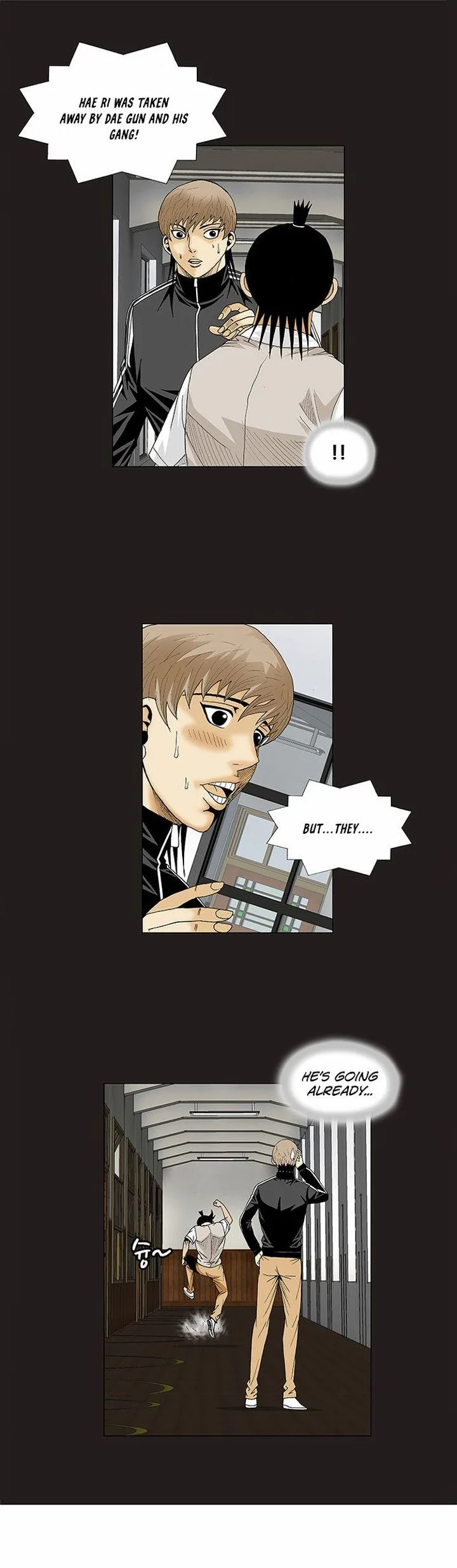 Ultimate Legend: Kang Hae Hyo Chapter 80 page 22