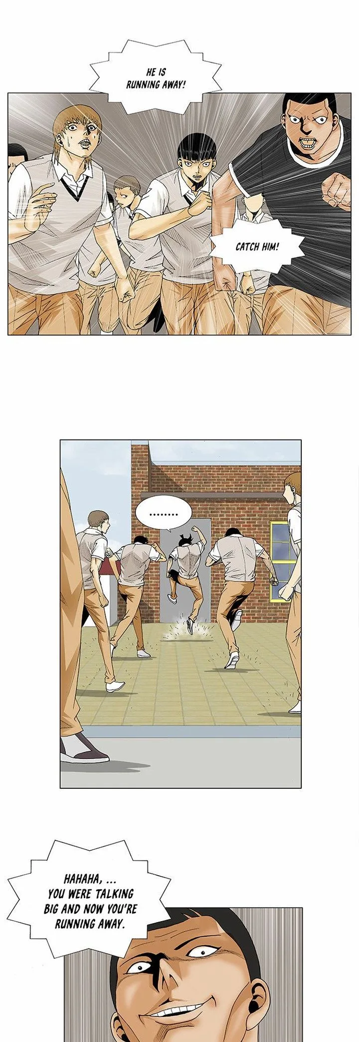 Ultimate Legend: Kang Hae Hyo Chapter 80 page 30