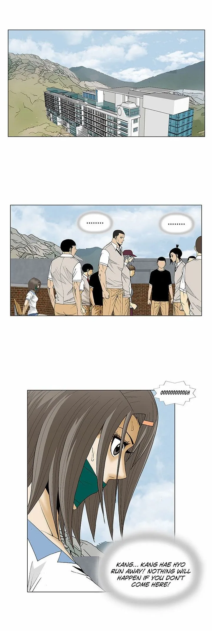 Ultimate Legend: Kang Hae Hyo Chapter 80 page 23