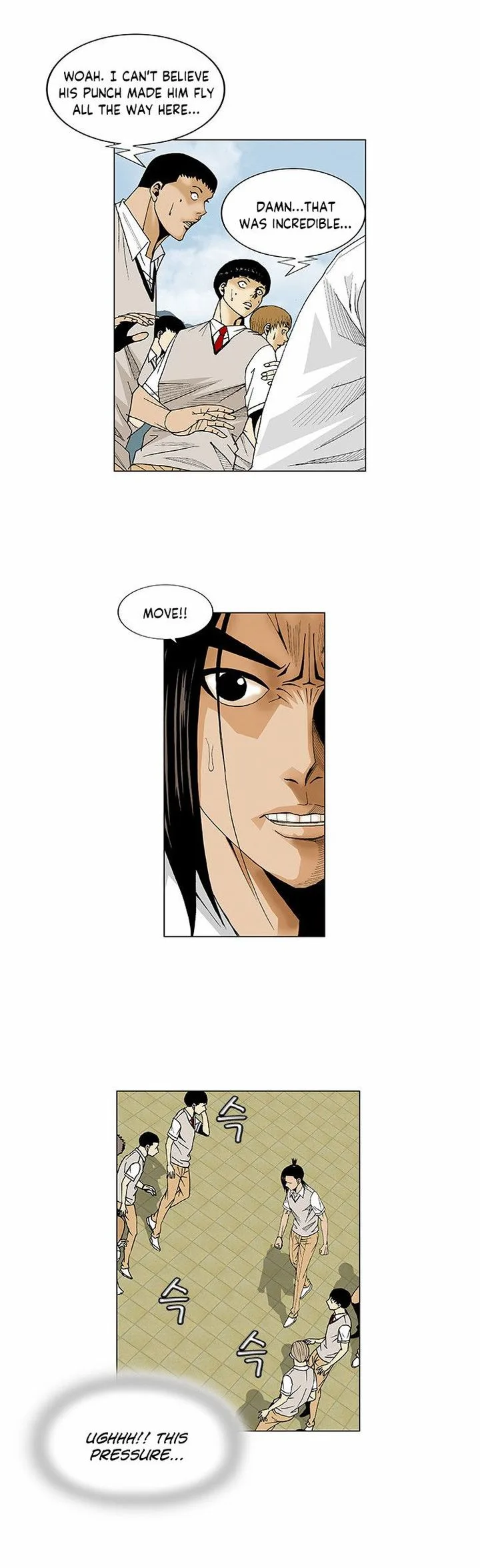 Ultimate Legend: Kang Hae Hyo Chapter 80 page 4
