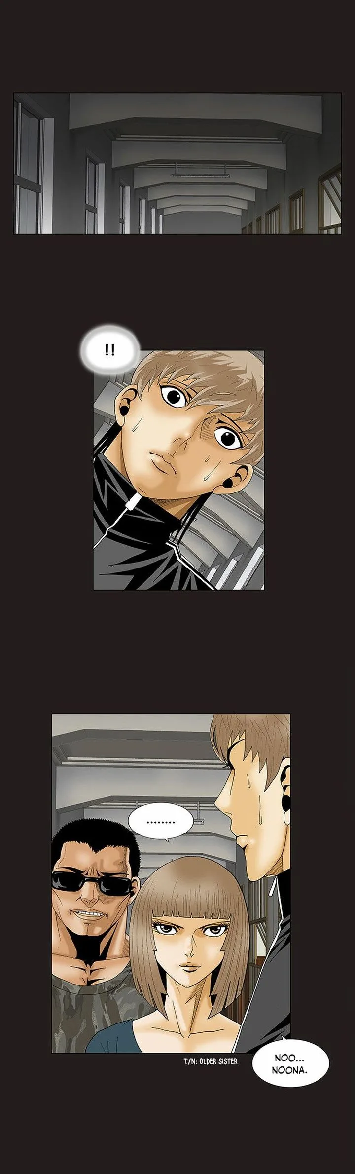 Ultimate Legend: Kang Hae Hyo Chapter 80 page 11