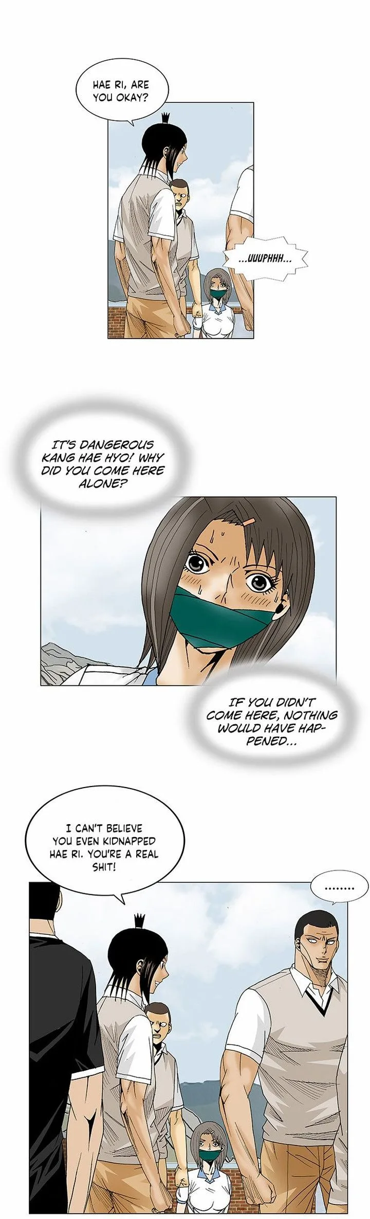Ultimate Legend: Kang Hae Hyo Chapter 80 page 6