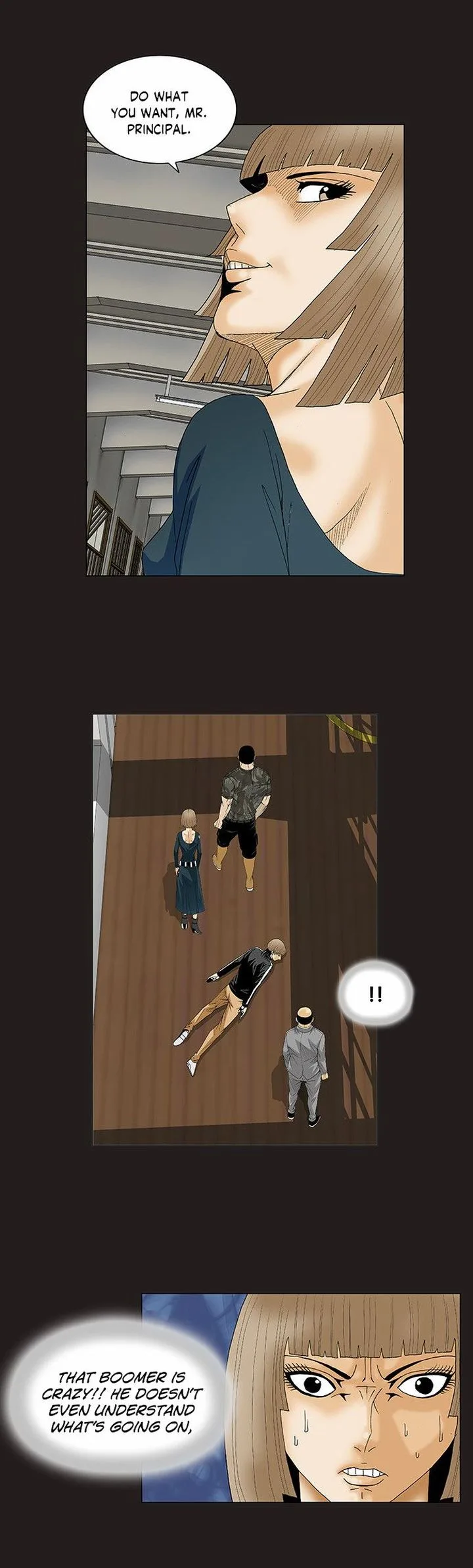 Ultimate Legend: Kang Hae Hyo Chapter 80 page 19