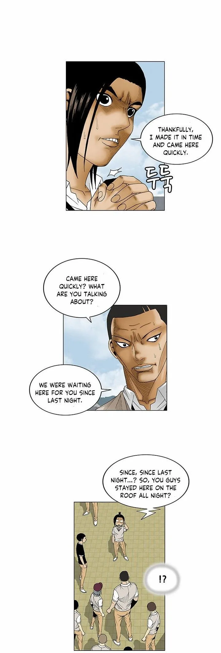 Ultimate Legend: Kang Hae Hyo Chapter 80 page 7