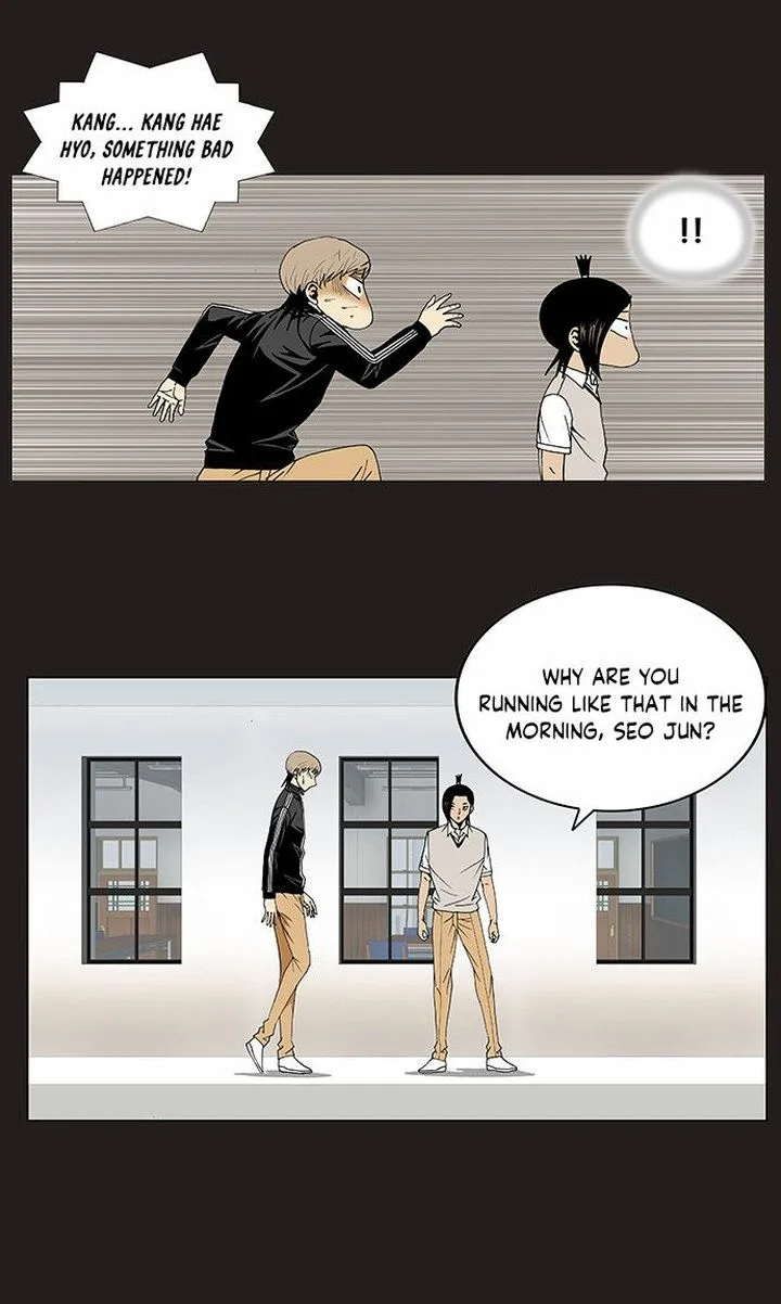 Ultimate Legend: Kang Hae Hyo Chapter 80 page 21