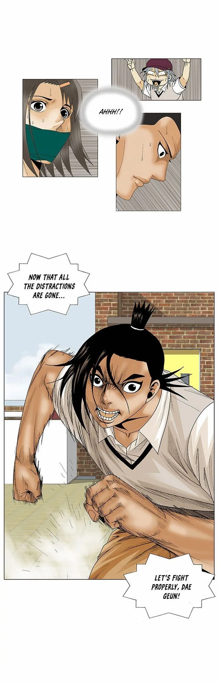 Ultimate Legend: Kang Hae Hyo Chapter 80 page 33