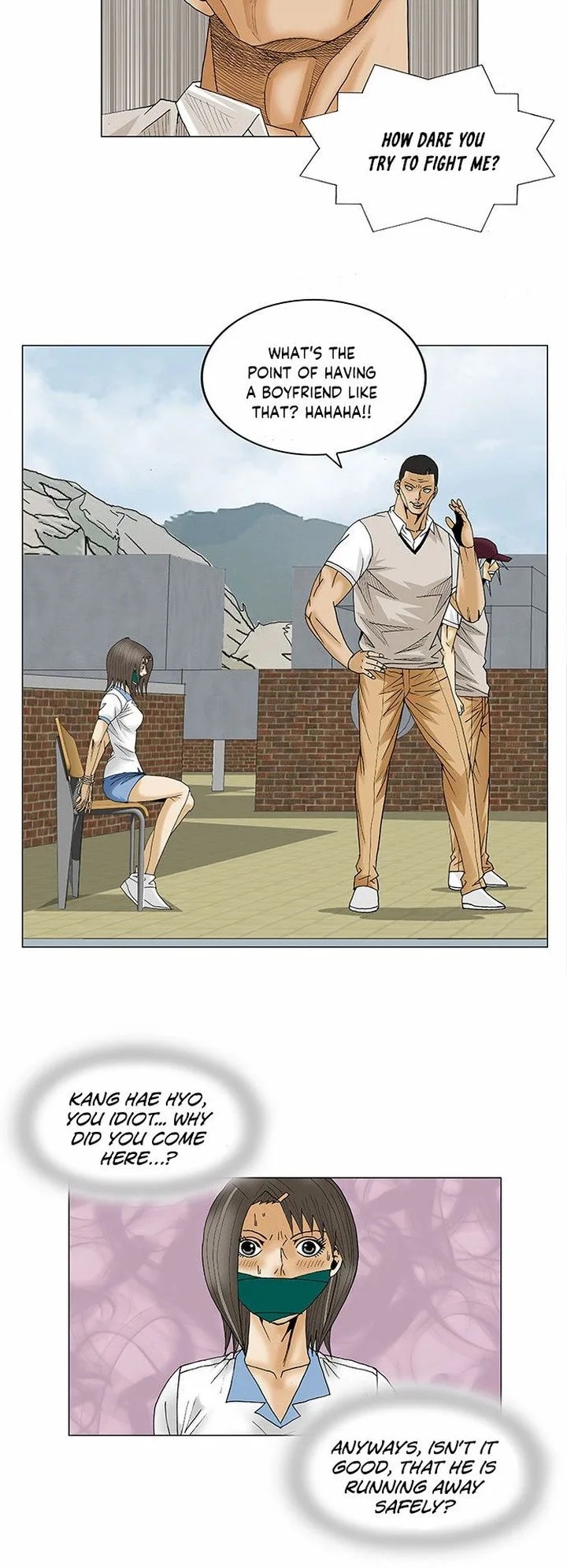 Ultimate Legend: Kang Hae Hyo Chapter 80 page 31