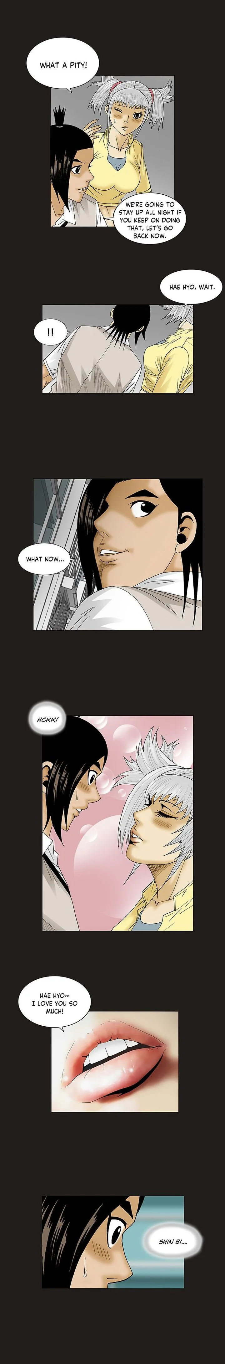 Ultimate Legend: Kang Hae Hyo Chapter 81 page 3