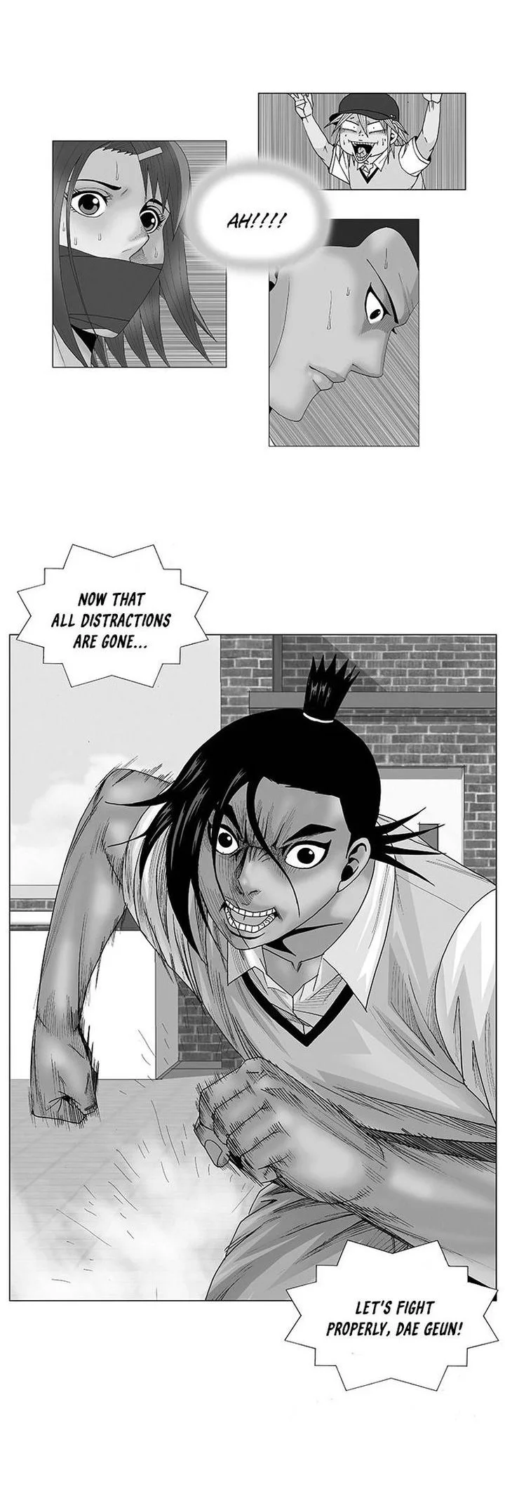 Ultimate Legend: Kang Hae Hyo Chapter 81 page 1